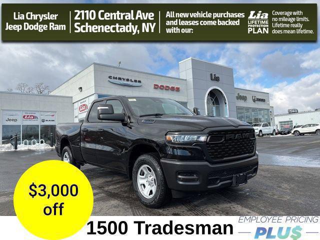 2025 RAM 1500 TRADESMAN