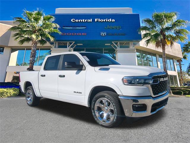 2025 RAM Ram 1500 RAM 1500 BIG HORN CREW CAB 4X2 57 BOX