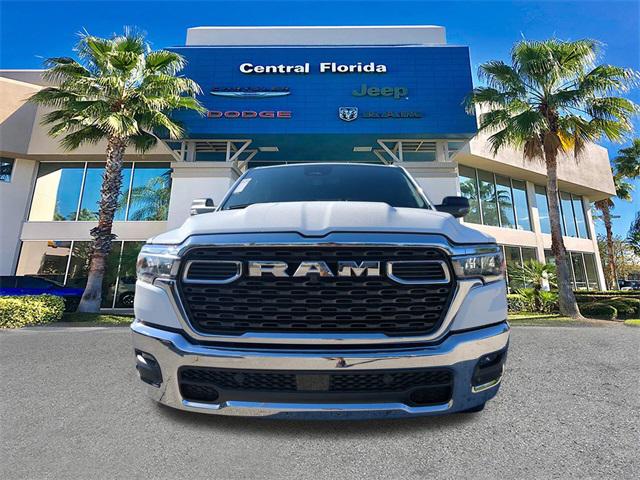 2025 RAM Ram 1500 RAM 1500 BIG HORN CREW CAB 4X2 57 BOX