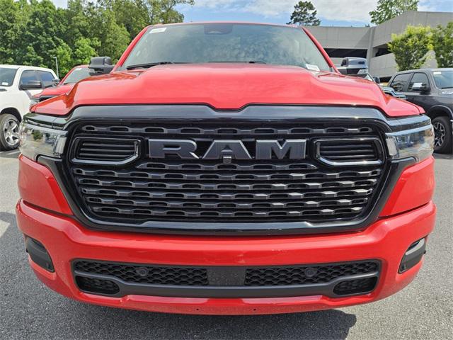 2025 RAM Ram 1500 RAM 1500 BIG HORN CREW CAB 4X2 57 BOX