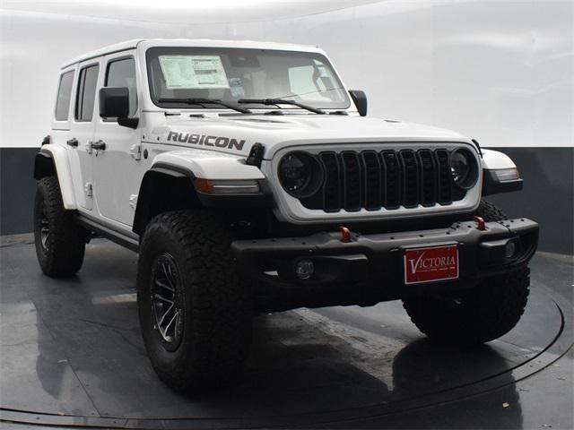 2025 Jeep Wrangler WRANGLER 4-DOOR RUBICON X