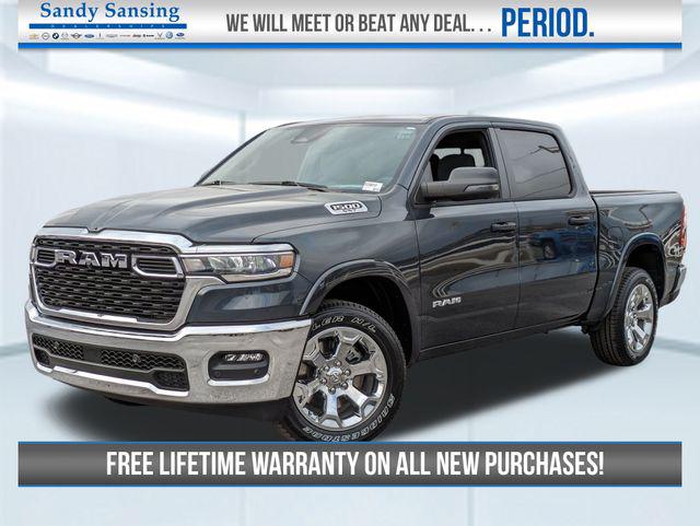 2025 RAM Ram 1500 RAM 1500 BIG HORN CREW CAB 4X2 57 BOX