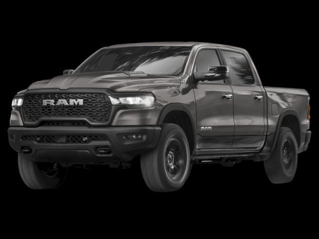 2025 RAM Ram 1500 RAM 1500 REBEL CREW CAB 4X4 57 BOX