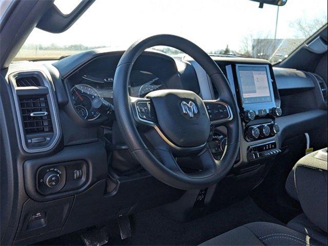2025 RAM Ram 1500 RAM 1500 WARLOCK CREW CAB 4X4 57 BOX