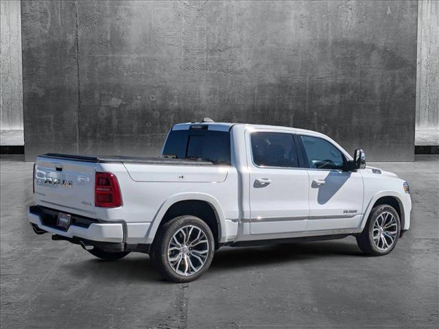 2025 RAM Ram 1500 RAM 1500 TUNGSTEN CREW CAB 4X4 57 BOX