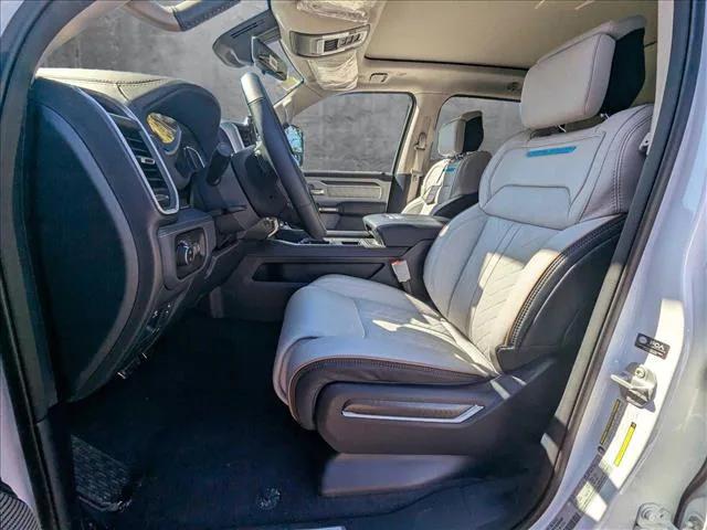 2025 RAM Ram 1500 RAM 1500 TUNGSTEN CREW CAB 4X4 57 BOX