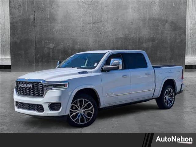 2025 RAM Ram 1500 RAM 1500 TUNGSTEN CREW CAB 4X4 57 BOX