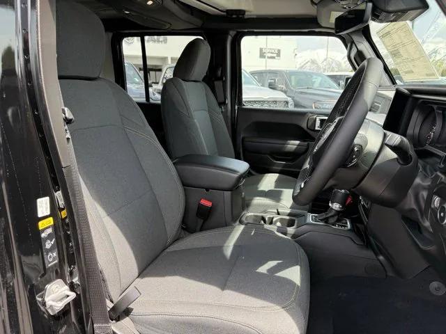 2025 Jeep Wrangler 4-Door Sport RHD 4x4 2025 Jeep Wrangler 4-Door Sport RHD 4x4