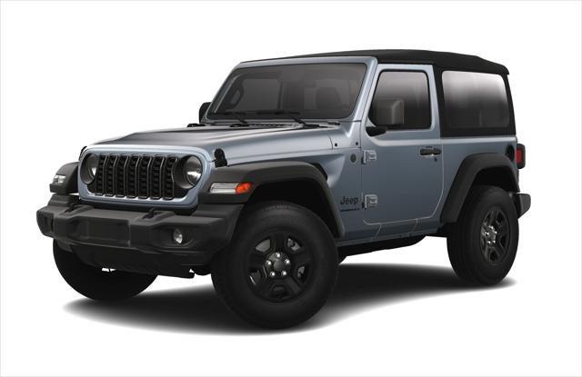 2025 Jeep Wrangler WRANGLER 2-DOOR SPORT