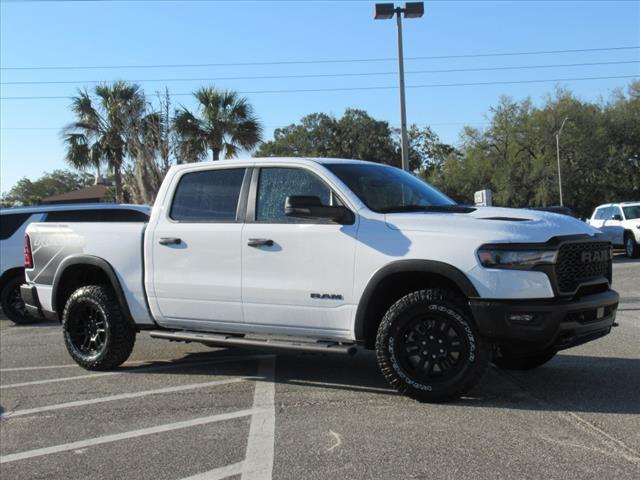2025 RAM Ram 1500 RAM 1500 REBEL CREW CAB 4X4 57 BOX