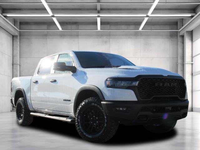 2025 RAM Ram 1500 RAM 1500 REBEL CREW CAB 4X4 57 BOX