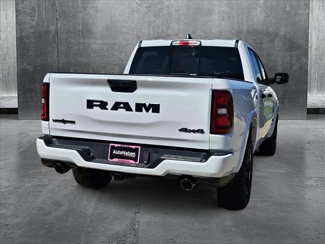 2025 RAM Ram 1500 RAM 1500 LONE STAR CREW CAB 4X4 57 BOX
