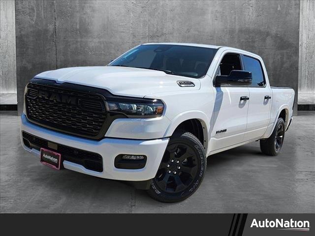 2025 RAM Ram 1500 RAM 1500 LONE STAR CREW CAB 4X4 57 BOX