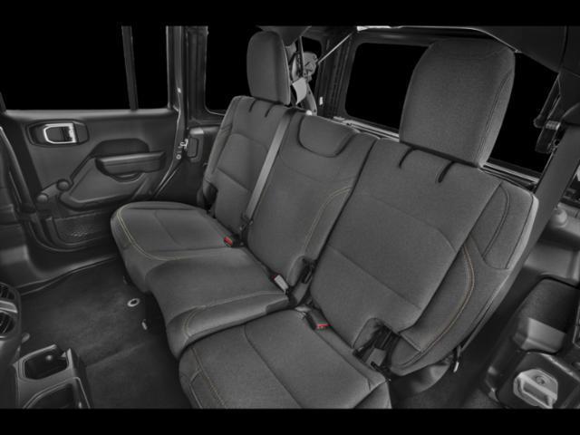 2025 Jeep Wrangler WRANGLER 4-DOOR RUBICON X