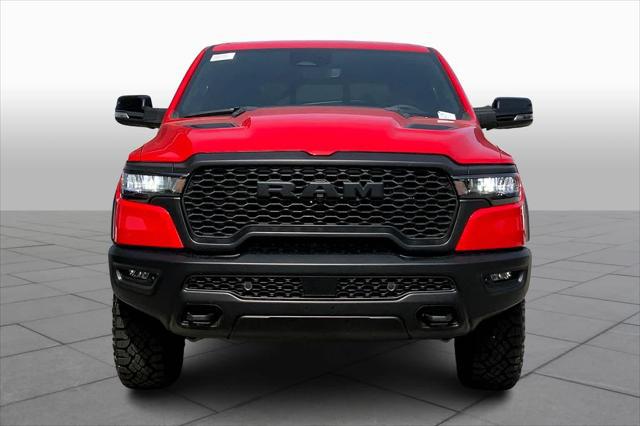 2025 RAM Ram 1500 RAM 1500 REBEL CREW CAB 4X4 57 BOX