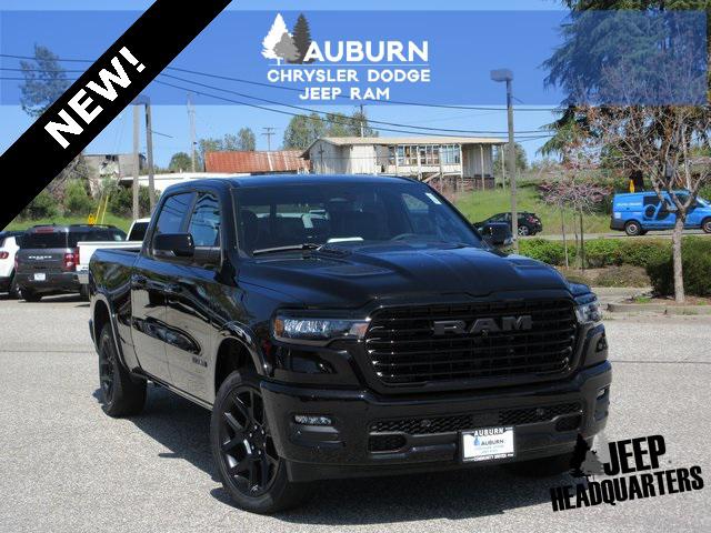 2025 RAM Ram 1500 RAM 1500 LARAMIE CREW CAB 4X4 64 BOX