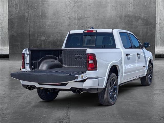 2025 RAM Ram 1500 RAM 1500 LARAMIE CREW CAB 4X2 57 BOX