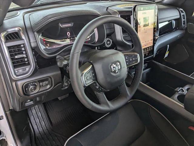 2025 RAM Ram 1500 RAM 1500 LARAMIE CREW CAB 4X2 57 BOX