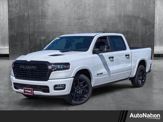 2025 RAM Ram 1500 RAM 1500 LARAMIE CREW CAB 4X2 57 BOX