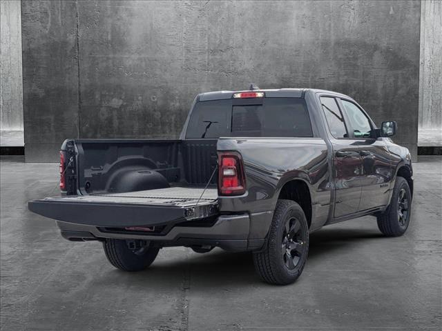 2025 RAM Ram 1500 RAM 1500 TRADESMAN QUAD CAB 4X2 64 BOX