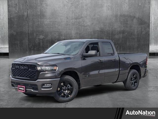 2025 RAM Ram 1500 RAM 1500 TRADESMAN QUAD CAB 4X2 64 BOX