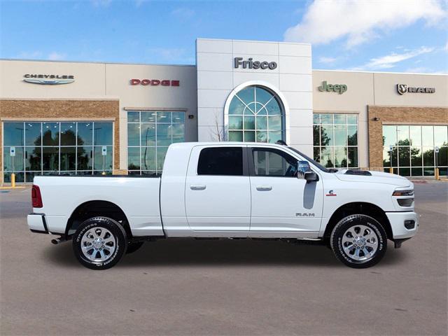 2025 RAM Ram 2500 RAM 2500 LARAMIE MEGA CAB 4X4 64 BOX