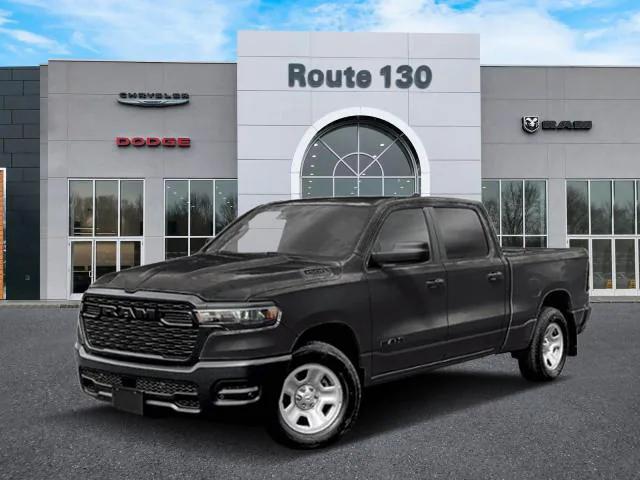 2025 RAM Ram 1500 RAM 1500 TUNGSTEN CREW CAB 4X4 57 BOX