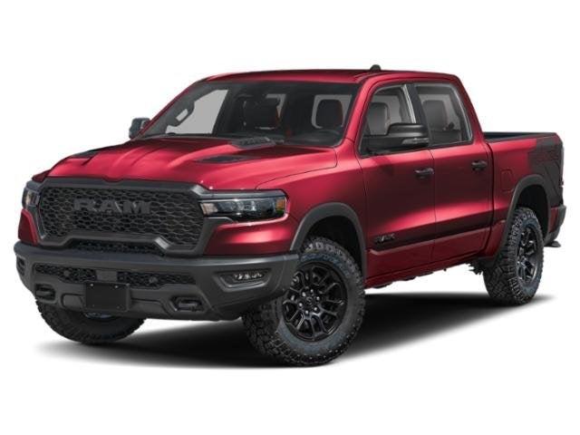 2025 RAM Ram 1500 RAM 1500 REBEL CREW CAB 4X4 57 BOX