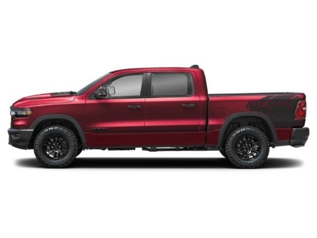 2025 RAM Ram 1500 RAM 1500 REBEL CREW CAB 4X4 57 BOX