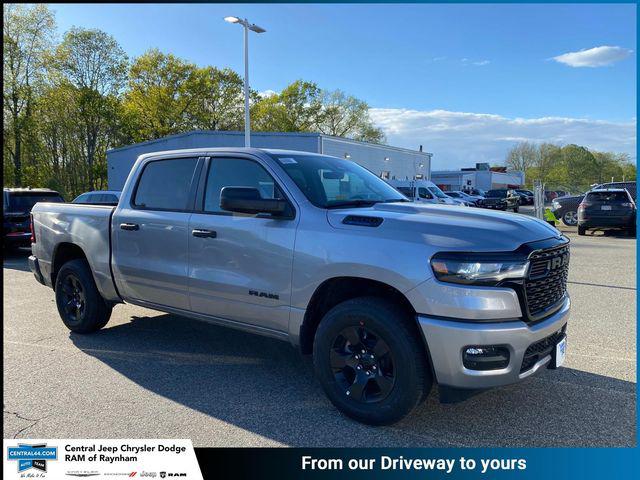 2025 RAM Ram 1500 RAM 1500 TRADESMAN CREW CAB 4X4 57 BOX