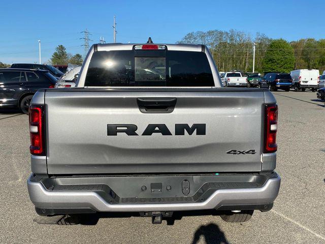 2025 RAM Ram 1500 RAM 1500 TRADESMAN CREW CAB 4X4 57 BOX