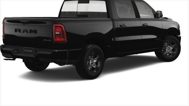 2025 RAM Ram 1500 RAM 1500 TRADESMAN CREW CAB 4X4 57 BOX