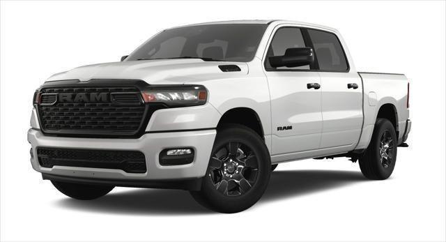 2025 RAM Ram 1500 RAM 1500 TRADESMAN CREW CAB 4X4 57 BOX