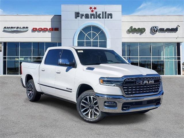2025 RAM Ram 1500 RAM 1500 LIMITED CREW CAB 4X4 57 BOX
