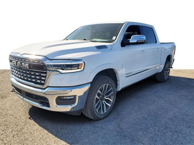 2025 RAM Ram 1500 RAM 1500 LIMITED CREW CAB 4X4 57 BOX
