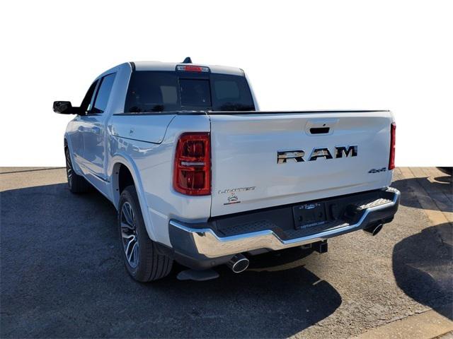 2025 RAM Ram 1500 RAM 1500 LIMITED CREW CAB 4X4 57 BOX