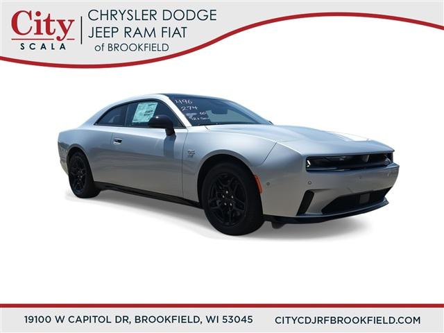 2025 Dodge Charger CHARGER 2-DOOR DAYTONA R/T AWD