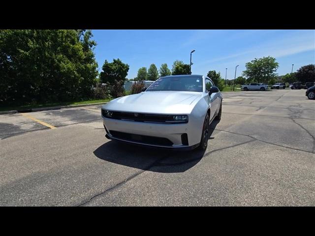2025 Dodge Charger CHARGER 2-DOOR DAYTONA R/T AWD