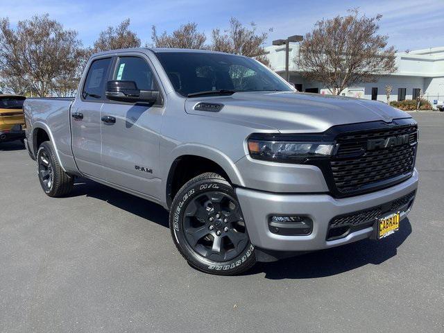2025 RAM Ram 1500 RAM 1500 BIG HORN QUAD CAB 4X2 64 BOX