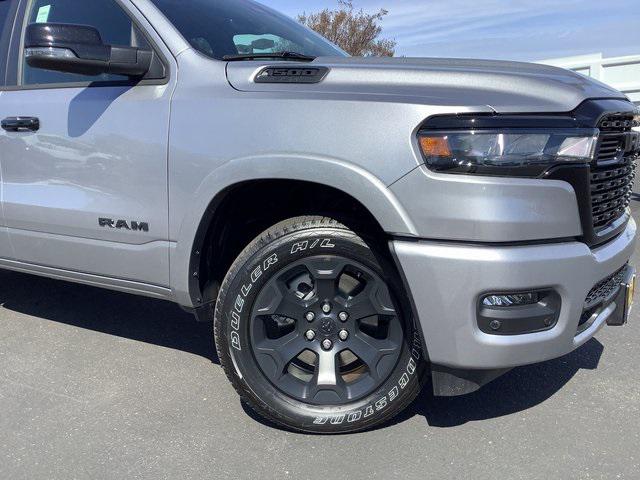 2025 RAM Ram 1500 RAM 1500 BIG HORN QUAD CAB 4X2 64 BOX