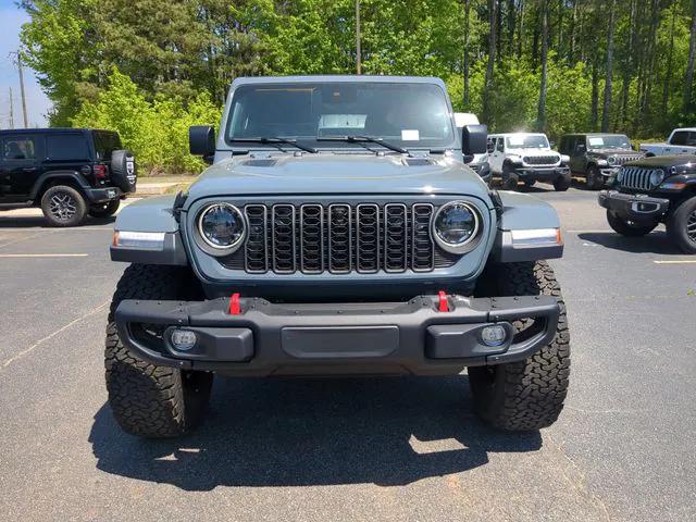 2025 Jeep Wrangler WRANGLER 4-DOOR RUBICON X