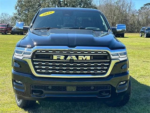 2025 RAM Ram 1500 RAM 1500 LIMITED CREW CAB 4X4 57 BOX