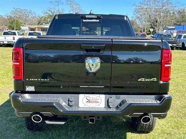 2025 RAM Ram 1500 RAM 1500 LIMITED CREW CAB 4X4 57 BOX