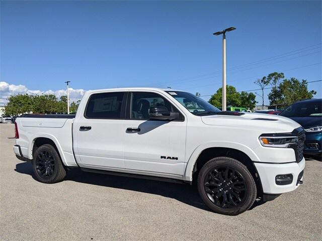 2025 RAM Ram 1500 RAM 1500 LIMITED CREW CAB 4X4 57 BOX