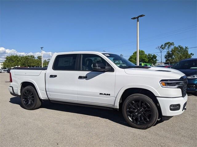 2025 RAM Ram 1500 RAM 1500 LIMITED CREW CAB 4X4 57 BOX