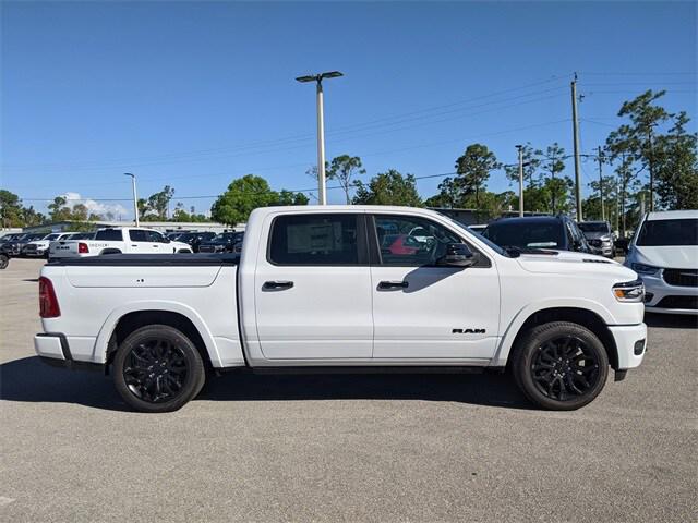 2025 RAM Ram 1500 RAM 1500 LIMITED CREW CAB 4X4 57 BOX
