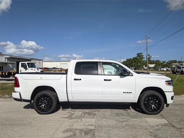 2025 RAM Ram 1500 RAM 1500 LIMITED CREW CAB 4X4 57 BOX