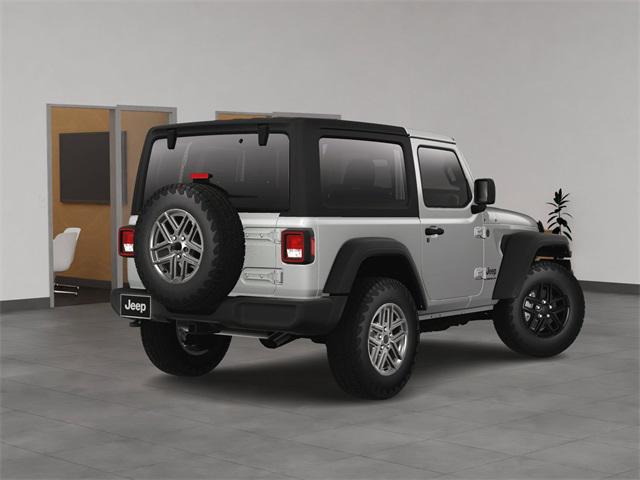 2025 Jeep Wrangler WRANGLER 2-DOOR SPORT S