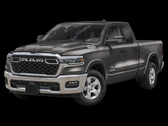 2025 RAM Ram 1500 RAM 1500 BIG HORN QUAD CAB 4X2 64 BOX