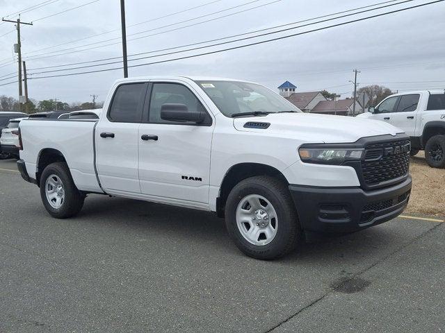 2025 RAM Ram 1500 RAM 1500 TRADESMAN QUAD CAB 4X4 64 BOX